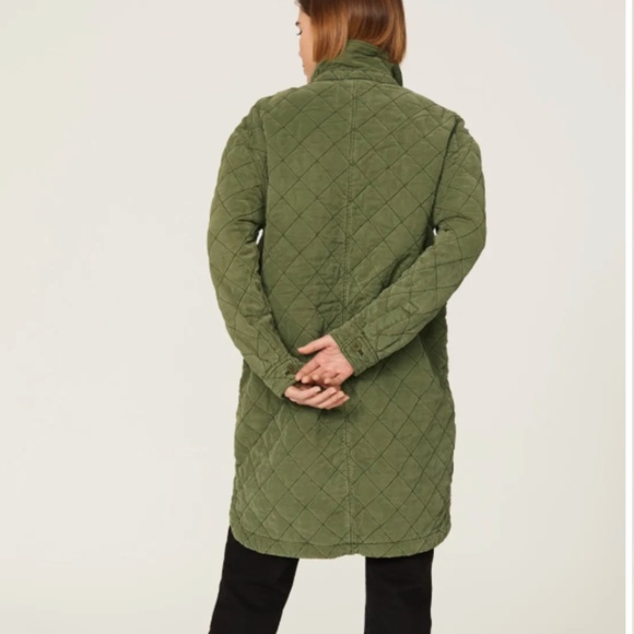 BLANKNYC Happy Camper Quilted Jacket - Picture 5 of 5